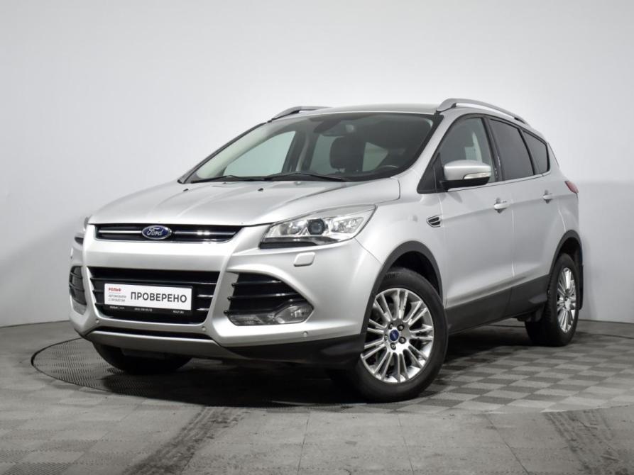 Ford Kuga II Санкт-Петербург  - изображение 1