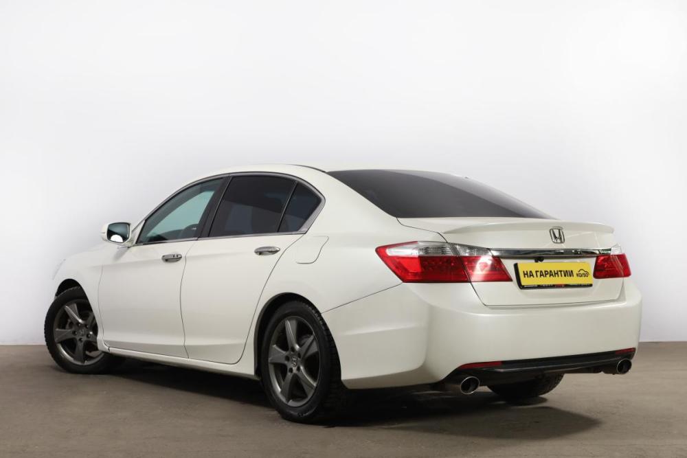 Honda Accord IX Новосибирск  - изображение 5