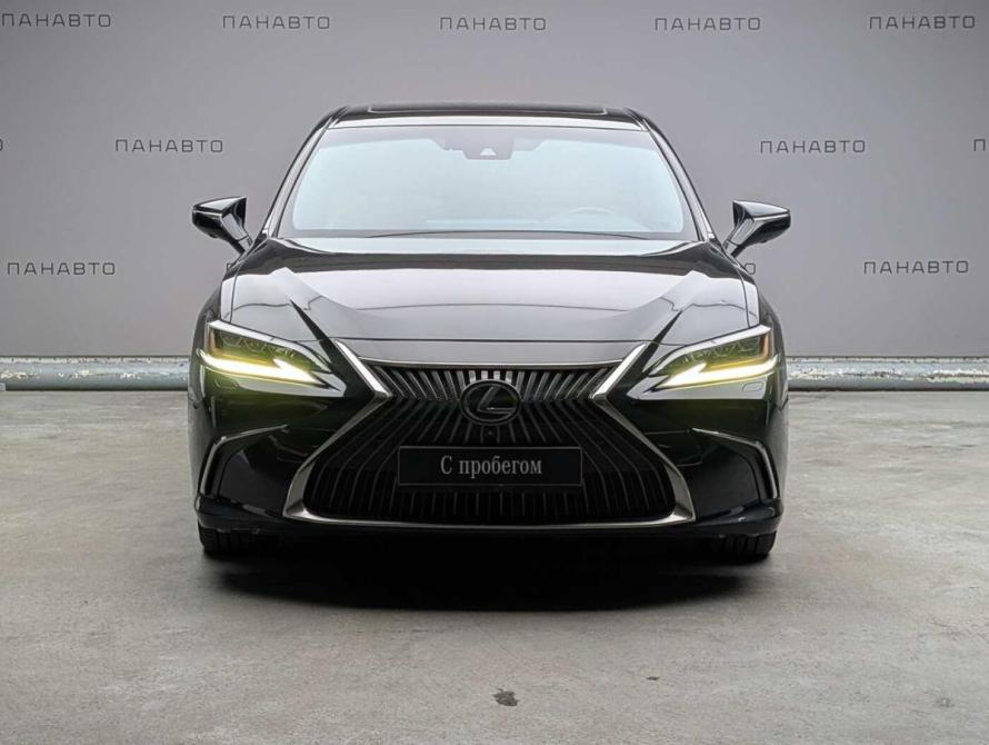 Lexus ES VII Москва  - изображение 2