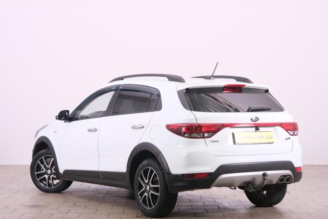 Kia Rio IV с пробегом 2019 года, цена 1 649 000 рублей, 114000 км, хэтчбек, Автокод Объявления