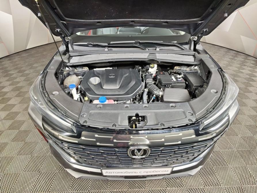 Changan UNI-S (CS55 Plus) Москва  - изображение 11