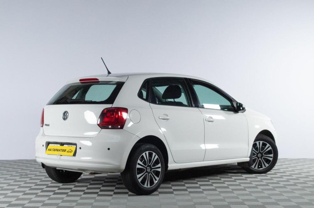 Volkswagen Polo V Челябинск  - изображение 7