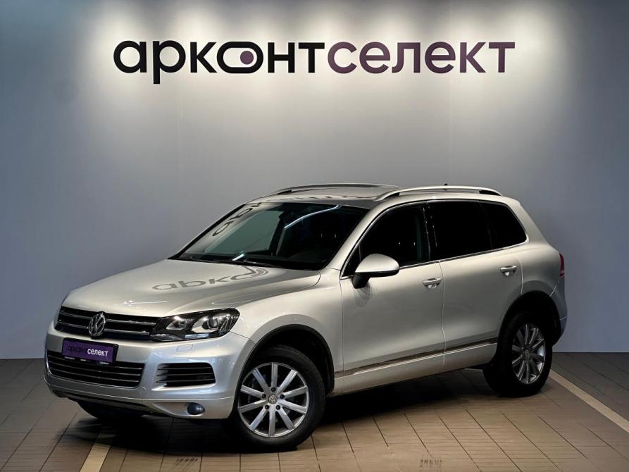Volkswagen Touareg II Краснодар  - изображение 1