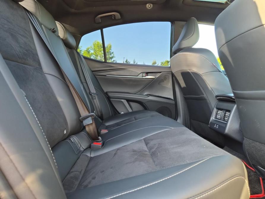 Toyota Camry IX (XV80) China Market Саратов  - изображение 43