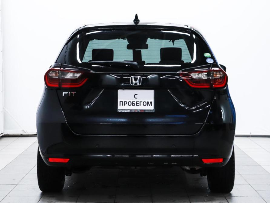 Honda Fit IV Красноярск  - изображение 6