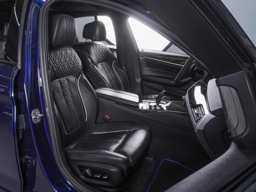 BMW 5 серии VII (G30/G31/G38) Ростов-на-Дону  - изображение 8