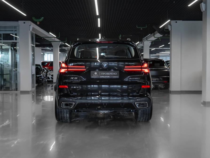 BMW X5 IV (G05/G18) Рестайлинг Москва  - изображение 6