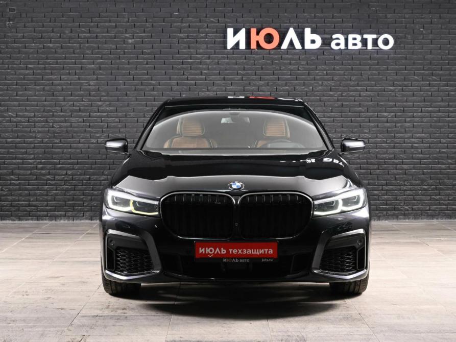 BMW 7 серии VI (G11/G12) Рестайлинг Екатеринбург  - изображение 2
