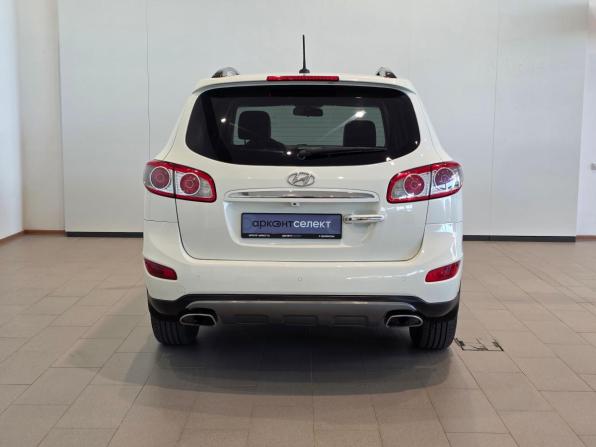 Hyundai Santa Fe II Рестайлинг с пробегом 2012 года, цена 1 645 000 рублей, 152040 км, внедорожник, Автокод Объявления