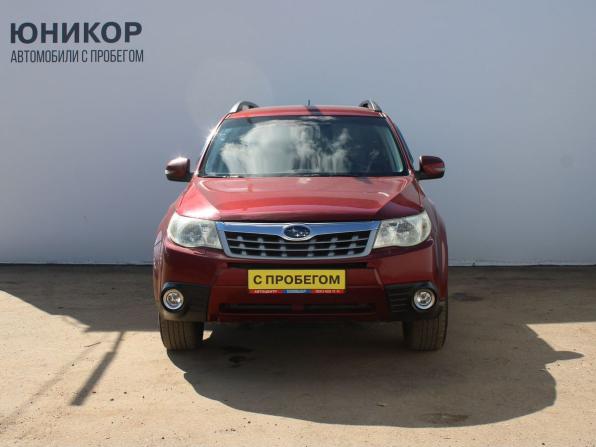 Subaru Forester III Рестайлинг с пробегом 2011 года, цена 1 099 000 рублей, 226310 км, внедорожник, Автокод Объявления