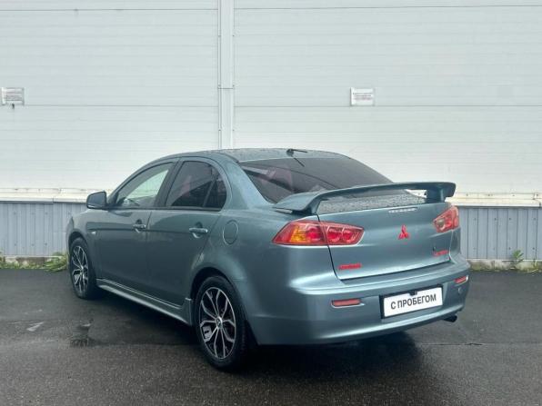 Mitsubishi Lancer X с пробегом 2008 года, цена 570 000 рублей, 270720 км, седан, Автокод Объявления