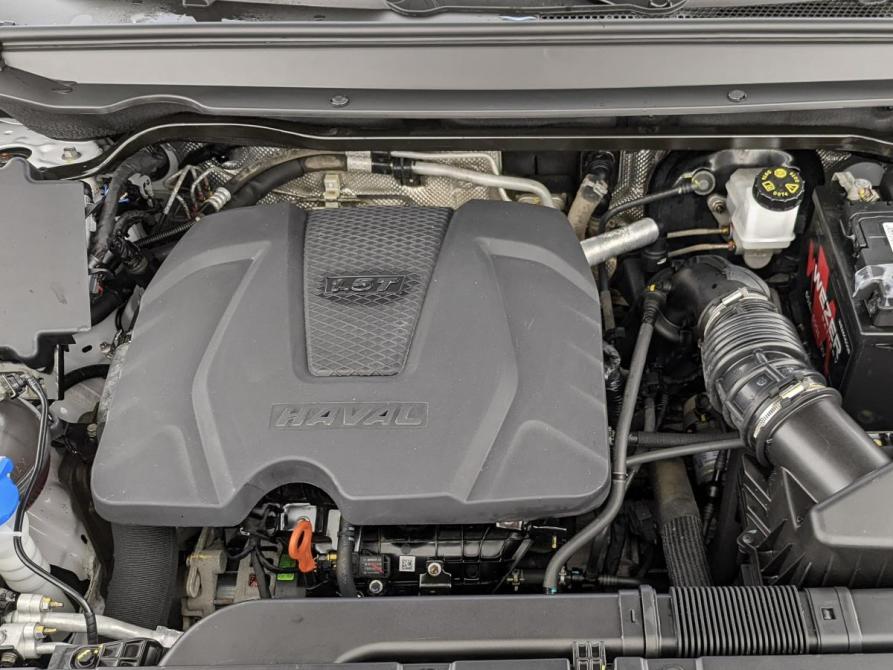 Haval Jolion I Рестайлинг Москва  - изображение 9