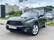 Infiniti FX II (S51) Рестайлинг Уфа  - изображение 19
