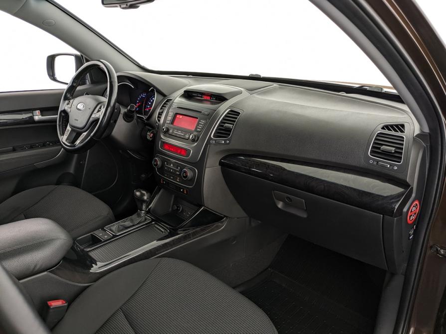 Kia Sorento II Рестайлинг Москва  - изображение 11