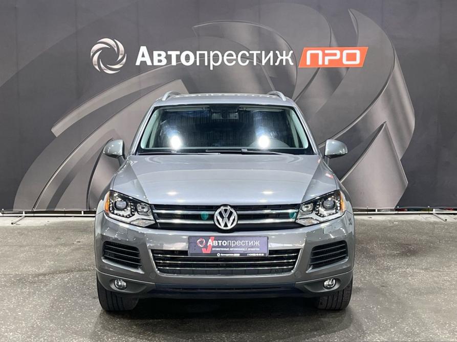 Volkswagen Touareg II Пермь  - изображение 2