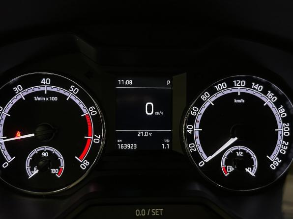 Skoda Octavia III (A7) Рестайлинг с пробегом 2020 года, цена 1 520 000 рублей, 163921 км, лифтбек, Автокод Объявления