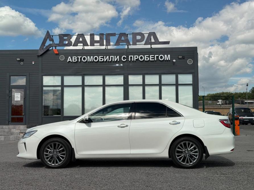 Toyota Camry VII (XV50) Рестайлинг Волгоград  - изображение 8