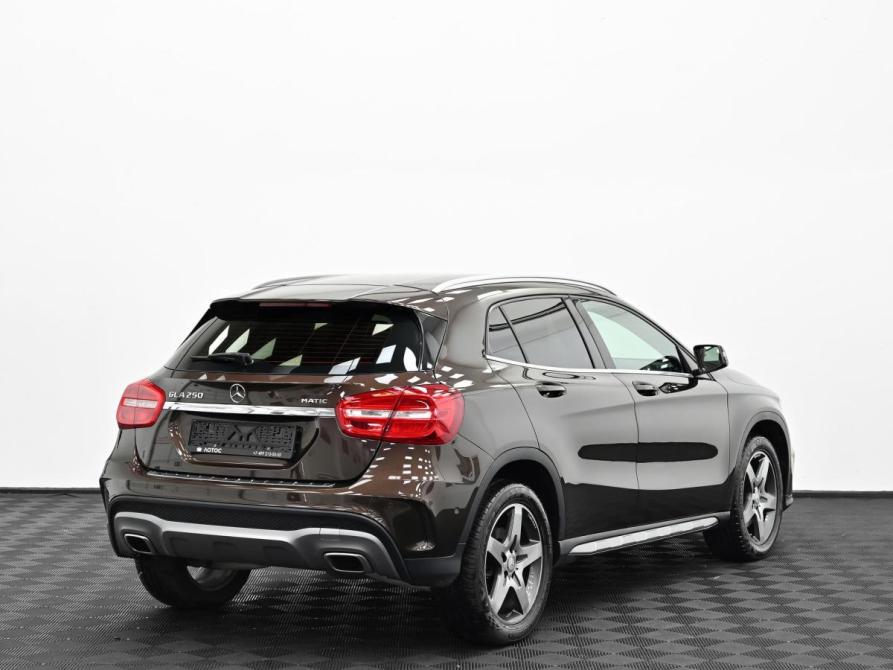 Mercedes-Benz GLA I (X156) Москва  - изображение 2