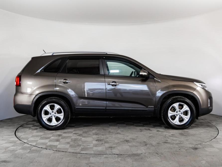 Kia Sorento II Рестайлинг Санкт-Петербург  - изображение 9