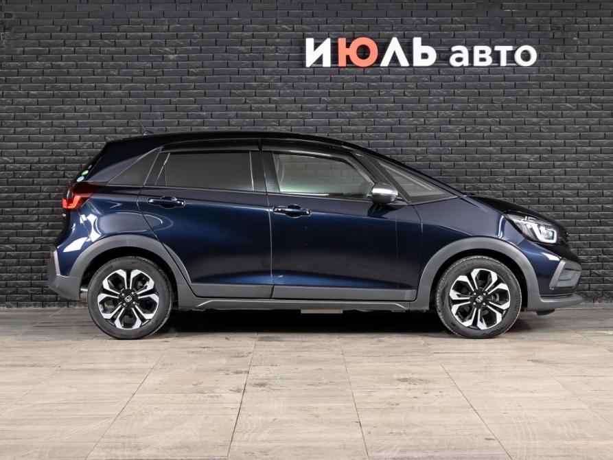 Honda Fit IV Екатеринбург  - изображение 8
