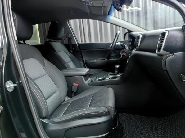 Kia Sportage IV Рестайлинг с пробегом 2022 года, цена 2 499 000 рублей, 61975 км, внедорожник, Автокод Объявления