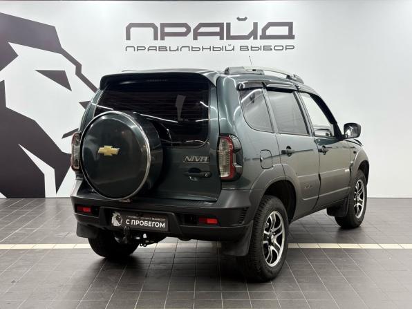 Chevrolet Niva I Рестайлинг с пробегом 2014 года, цена 749 900 рублей, 106375 км, внедорожник, Автокод Объявления
