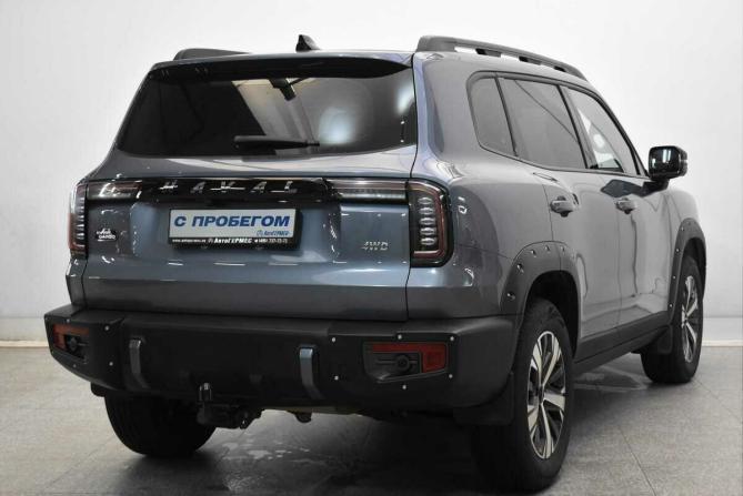 Haval Dargo I с пробегом 2024 года, цена 2 475 000 рублей, 27035 км, внедорожник, Автокод Объявления