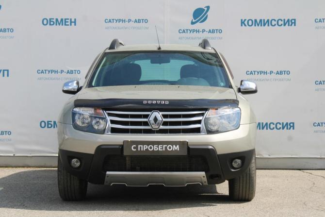 Renault Duster I с пробегом 2012 года, цена 1 095 000 рублей, 77000 км, внедорожник, Автокод Объявления