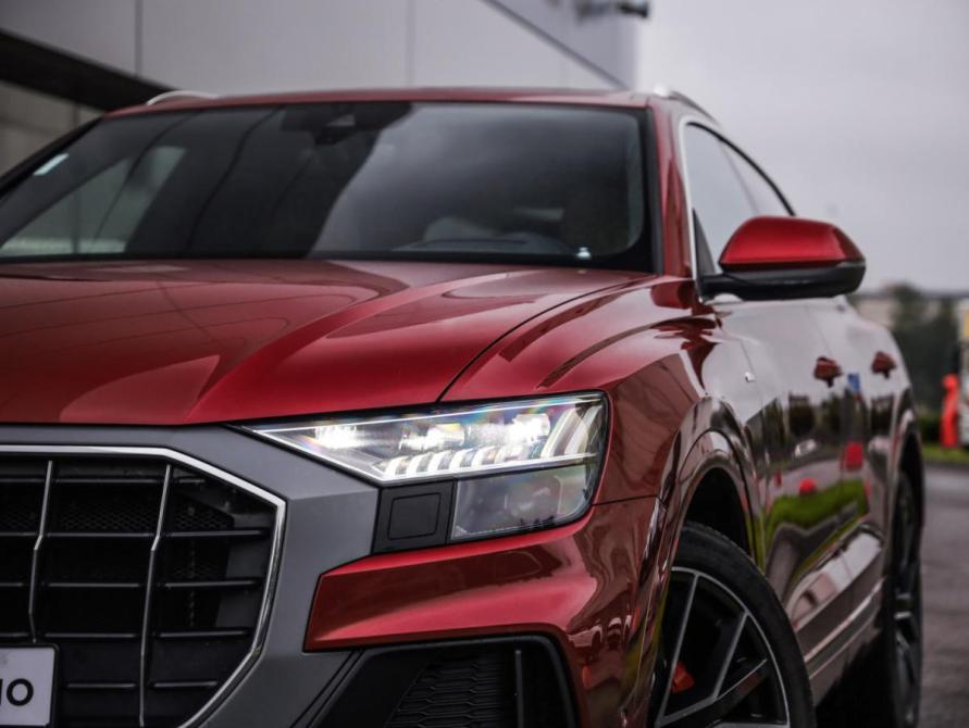 Audi Q8 I (4M) Санкт-Петербург  - изображение 2