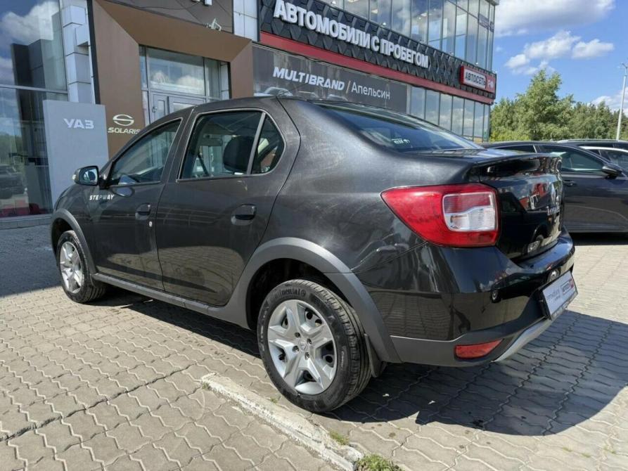 Renault Logan II Рестайлинг Набережные Челны  - изображение 18