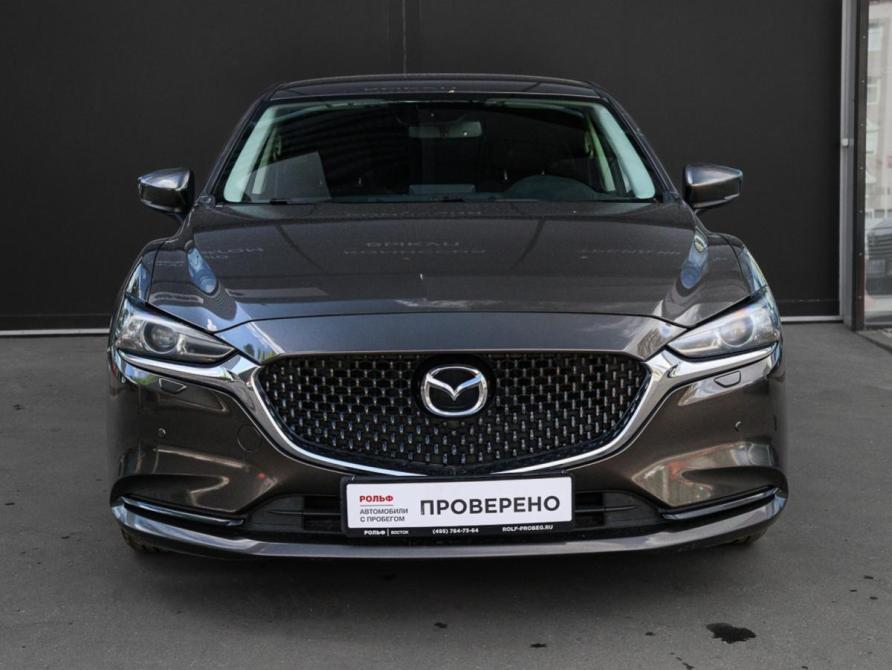 Mazda 6 III (GJ) Рестайлинг 2 Москва  - изображение 2