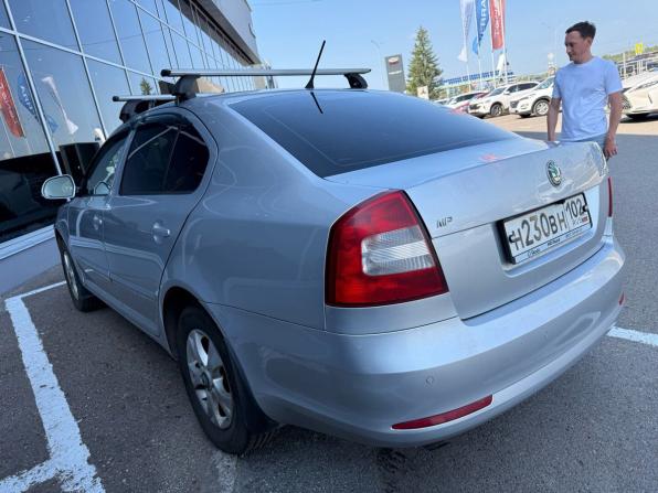 Skoda Octavia II (A5) Рестайлинг с пробегом 2011 года, цена 770 000 рублей, 231916 км, лифтбек, Автокод Объявления