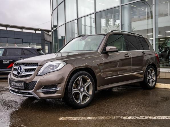 Mercedes-Benz GLK-Класс I (X204) Рестайлинг с пробегом 2013 года, цена 2 058 000 рублей, 178766 км, внедорожник, Автокод Объявления