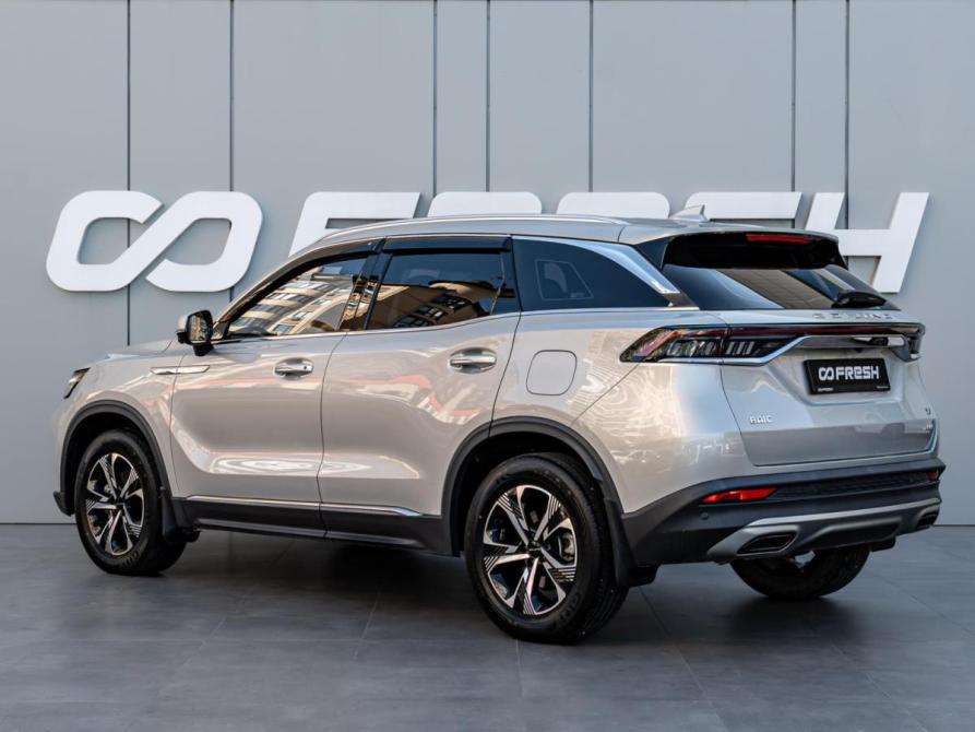 BAIC X7 I Краснодар  - изображение 2