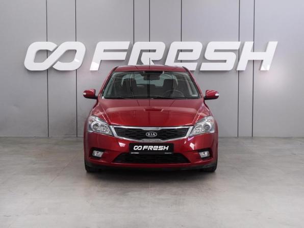 Kia Ceed I Рестайлинг с пробегом 2012 года, цена 934 000 рублей, 80978 км, хэтчбек, Автокод Объявления