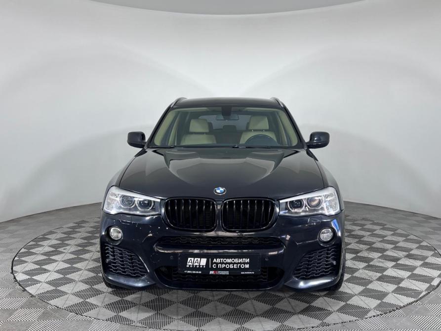 BMW X3 II (F25) Рестайлинг Ростов-на-Дону  - изображение 2