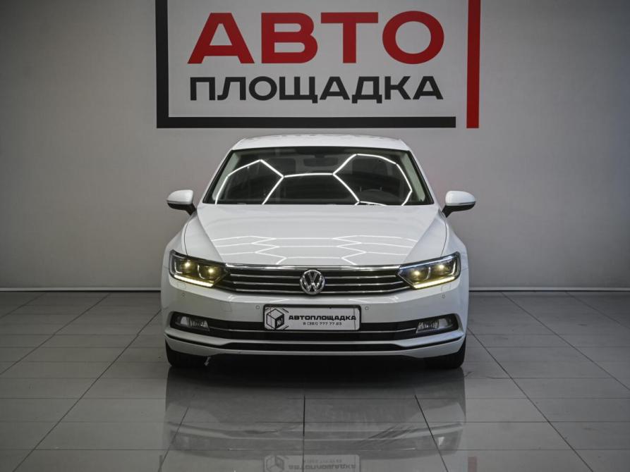 Volkswagen Passat B8 Челябинск  - изображение 2