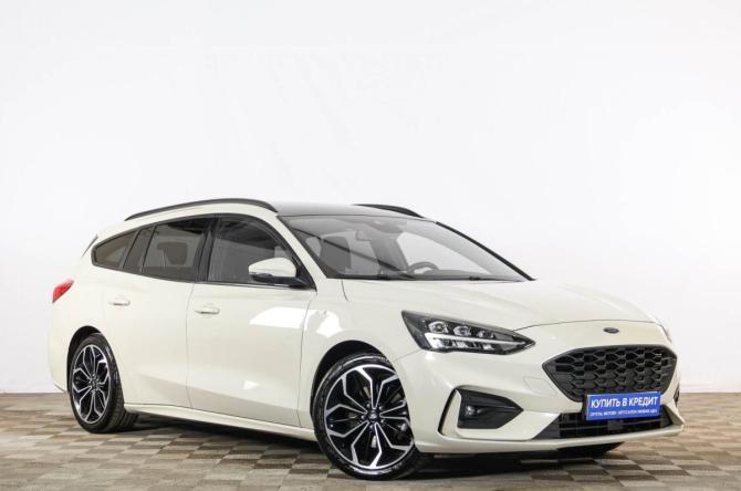 Ford Focus IV с пробегом 2020 года, цена 2 049 000 рублей, 132000 км, хэтчбек, Автокод Объявления
