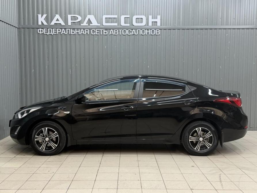 Hyundai Elantra V (MD) Рестайлинг Магнитогорск  - изображение 5