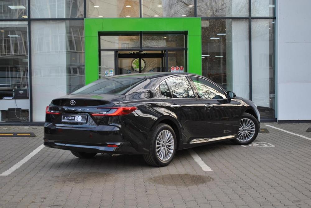 Toyota Camry IX (XV80) China Market Рестайлинг Москва  - изображение 5