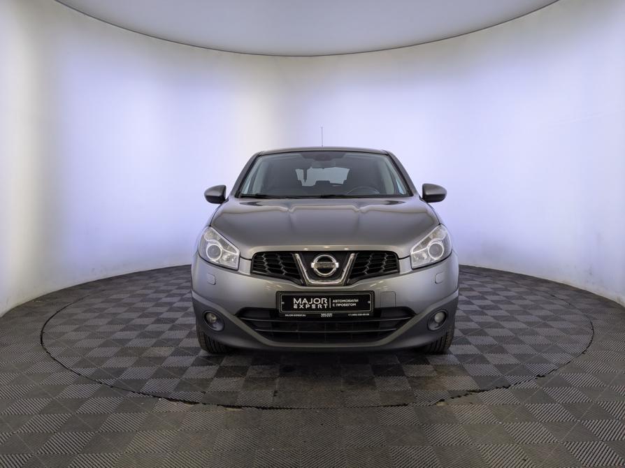 Nissan Qashqai I Рестайлинг Москва  - изображение 2