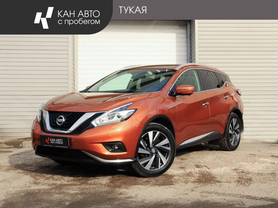 Nissan Murano III (Z52) Казань  - изображение 1