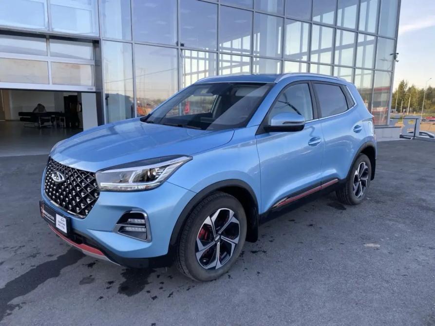Chery Tiggo 4 Pro I Пермь  - изображение 1