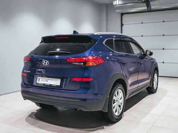 Hyundai Tucson III Рестайлинг с пробегом 2019 года, цена 2 151 304 рубля, 97161 км, внедорожник, Автокод Объявления