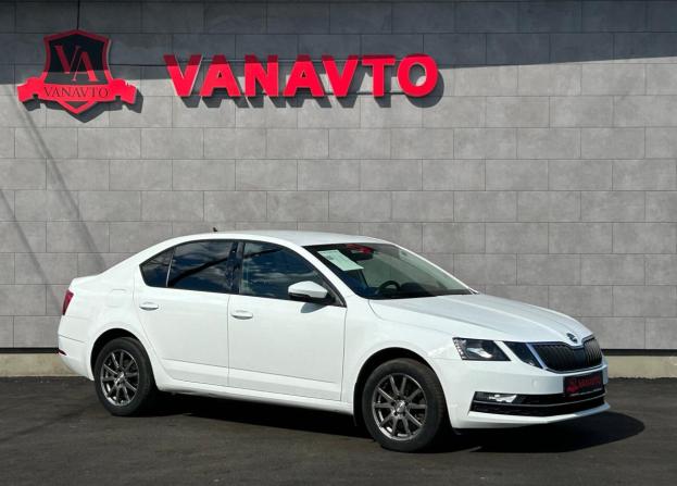Skoda Octavia III (A7) Рестайлинг с пробегом 2017 года, цена 1 700 000 рублей, 143137 км, лифтбек, Автокод Объявления