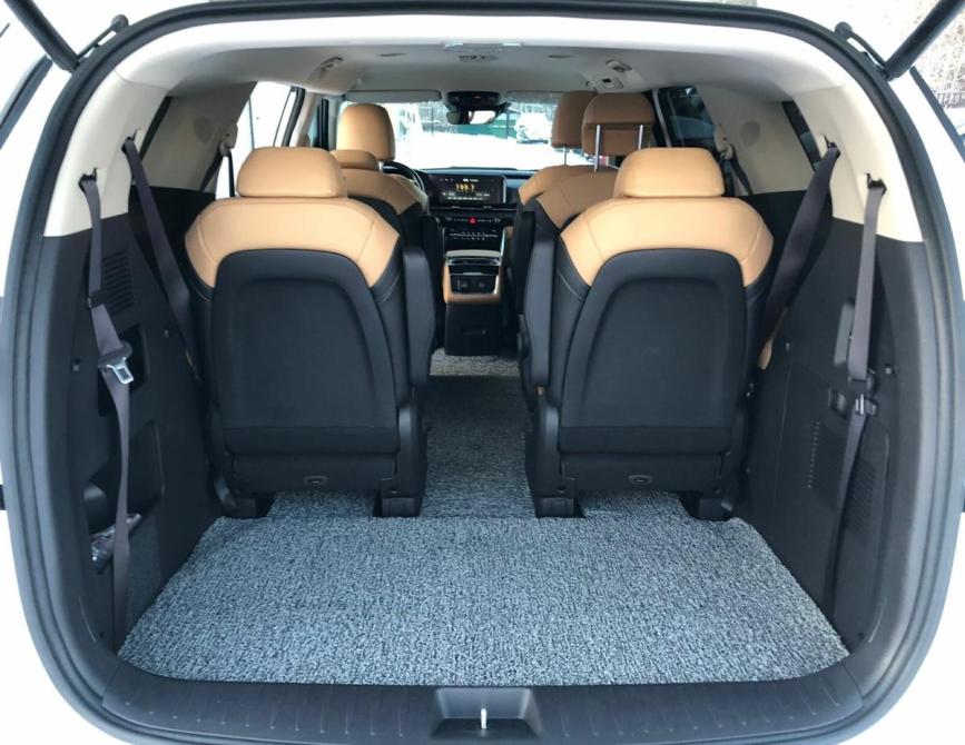 Kia Carnival IV Тюмень  - изображение 23