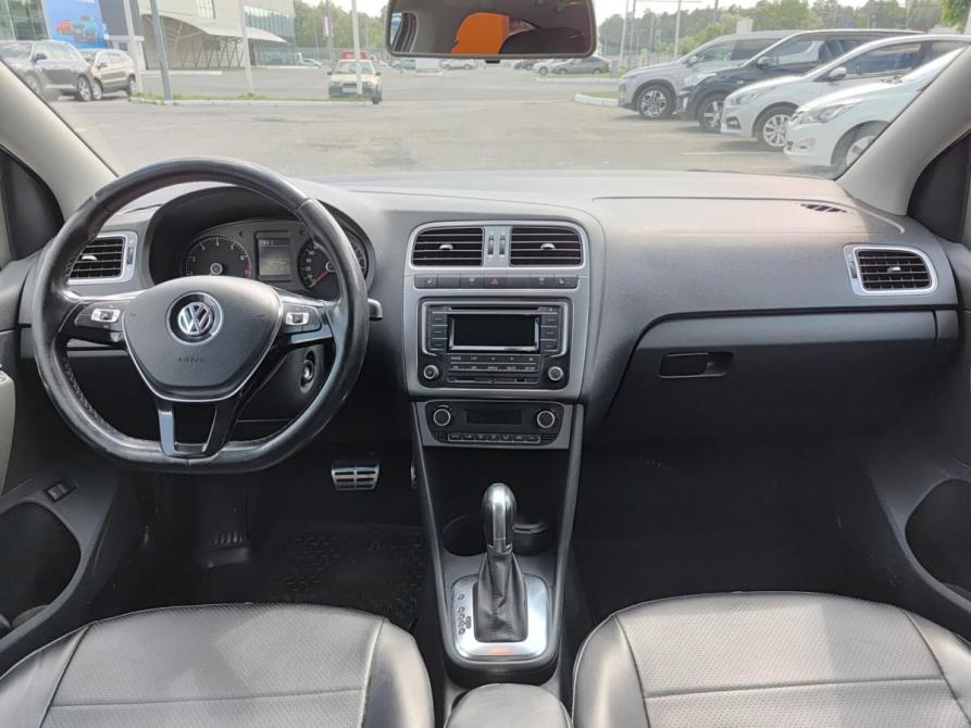 Volkswagen Polo V Рестайлинг Ижевск  - изображение 17