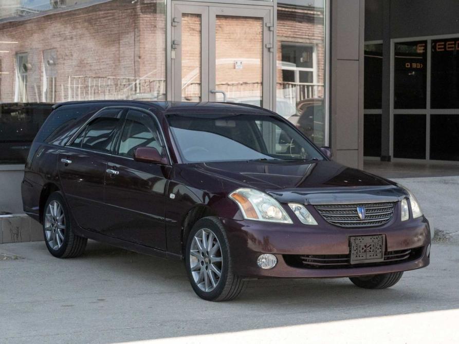 Toyota Mark II IX (X110) Новосибирск  - изображение 3