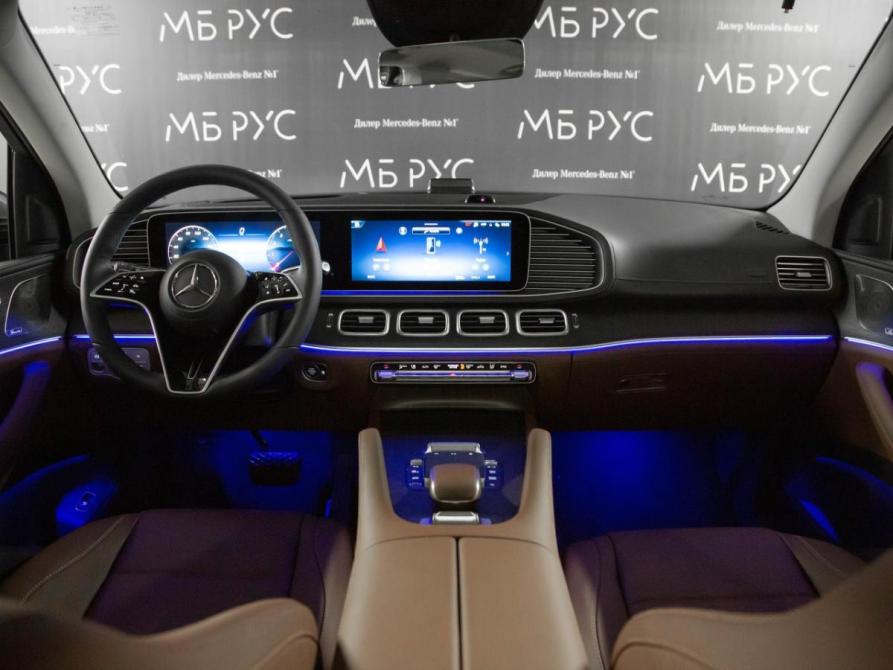 Mercedes-Benz GLE II (V167) Рестайлинг Москва  - изображение 2