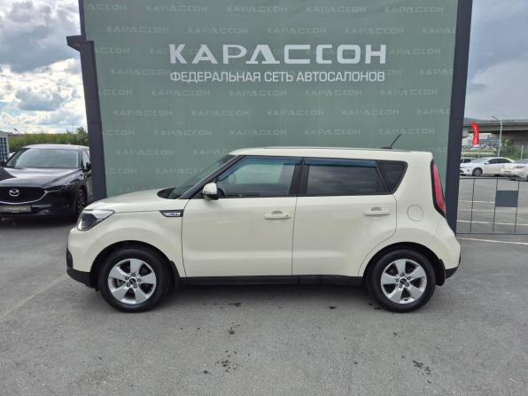 Kia Soul II Рестайлинг с пробегом 2017 года, цена 1 650 000 рублей, 74936 км, хэтчбек, Автокод Объявления